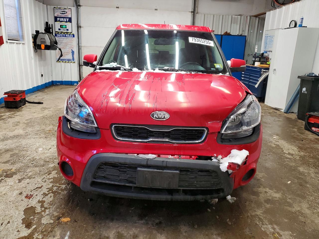 Kia Soul +