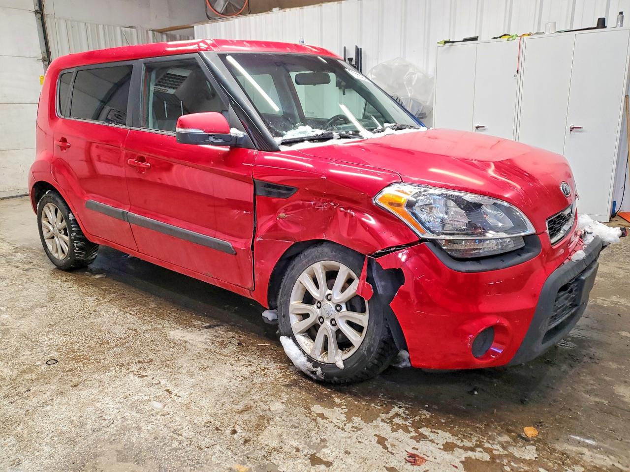 Kia Soul +