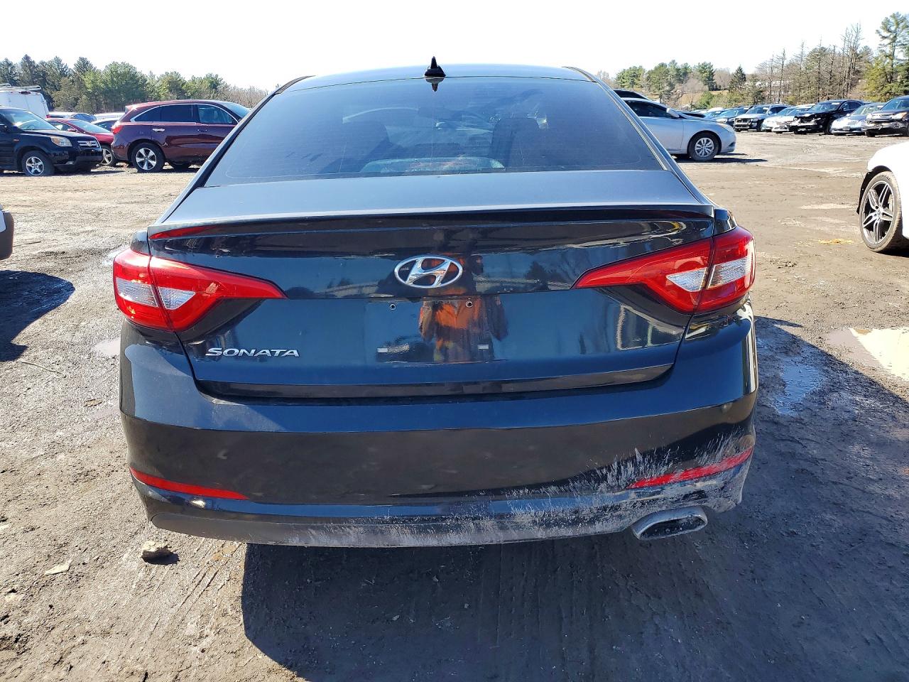 Hyundai SONATA Se