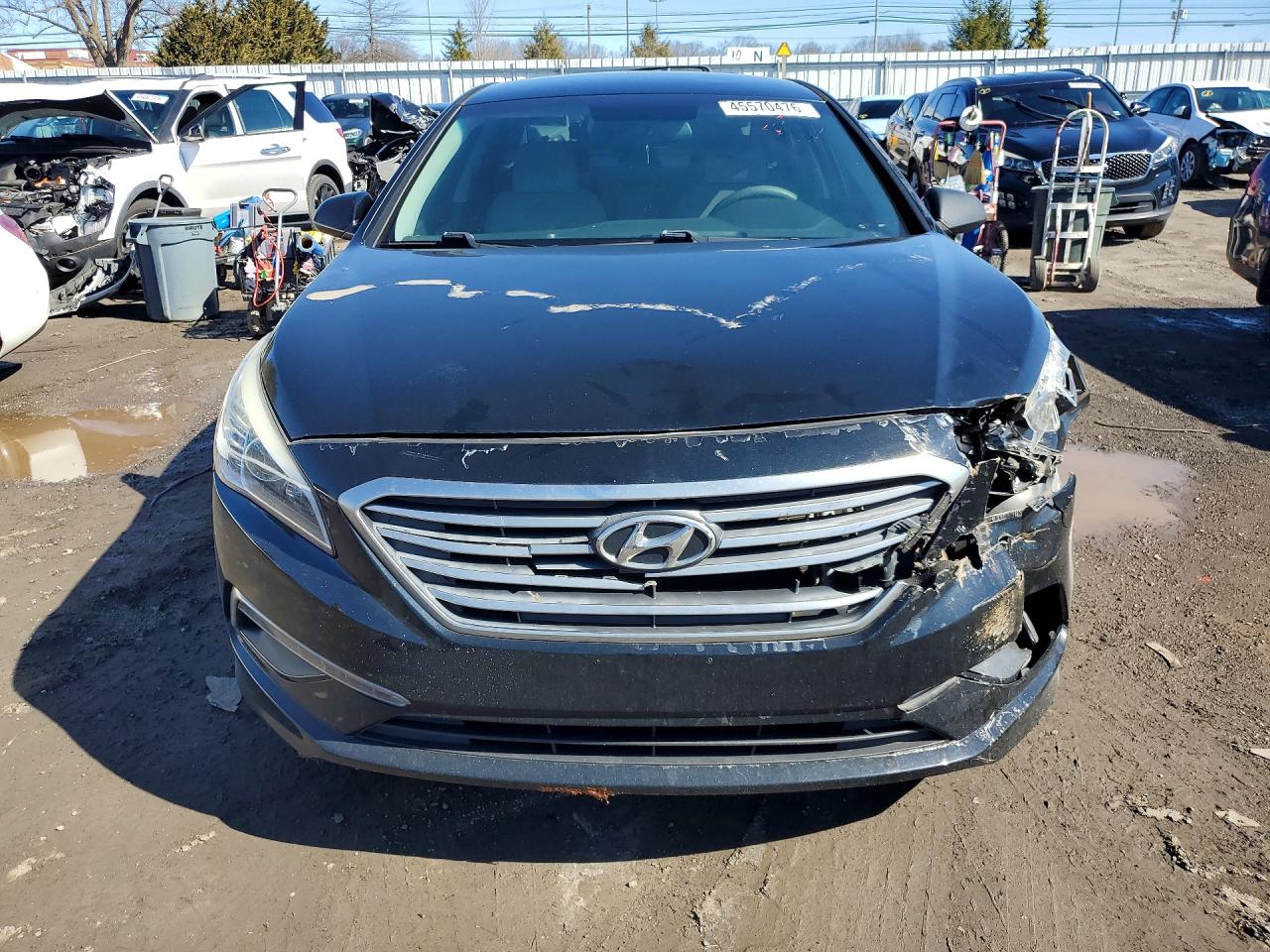 Hyundai SONATA Se