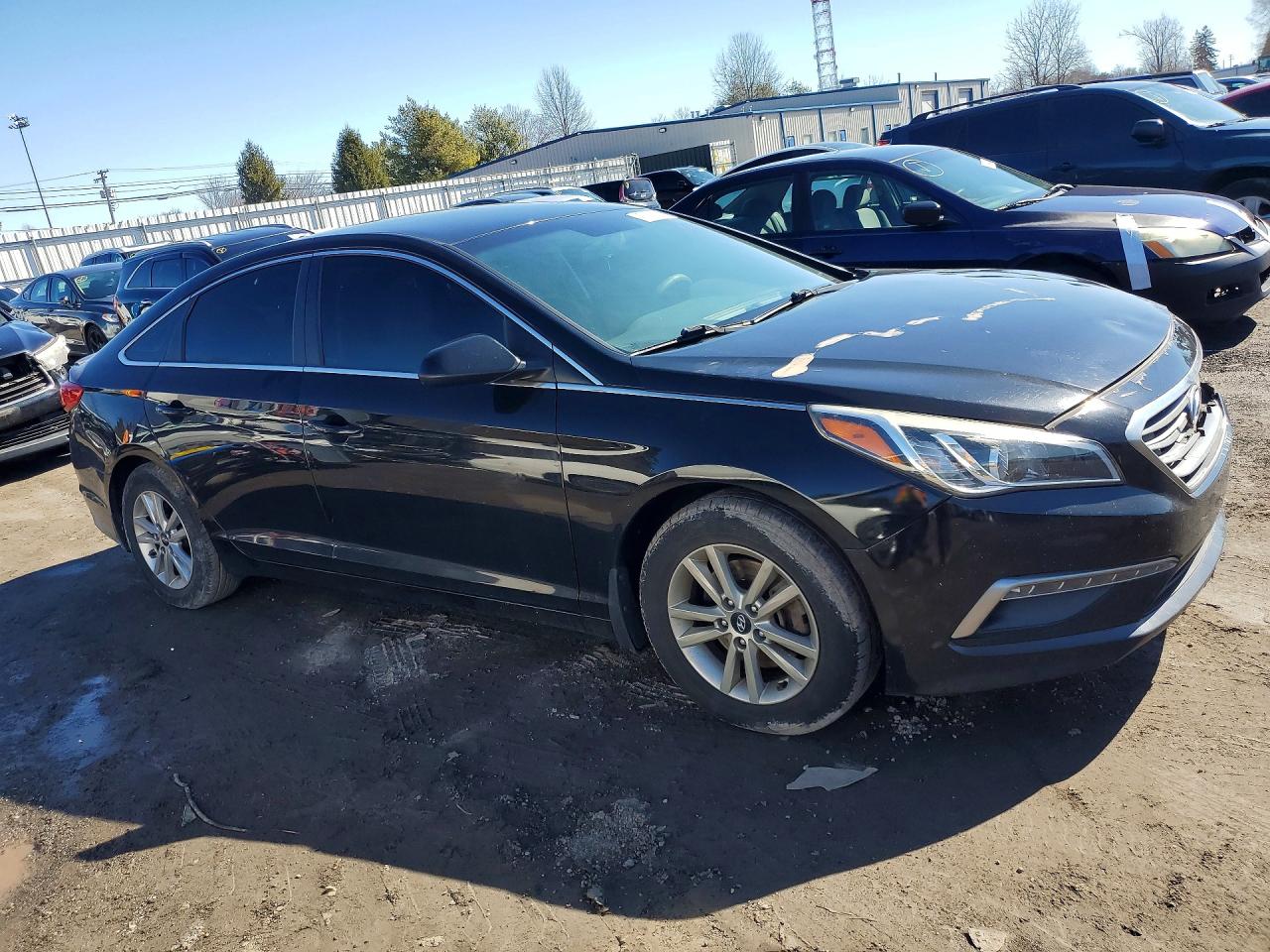 Hyundai SONATA Se