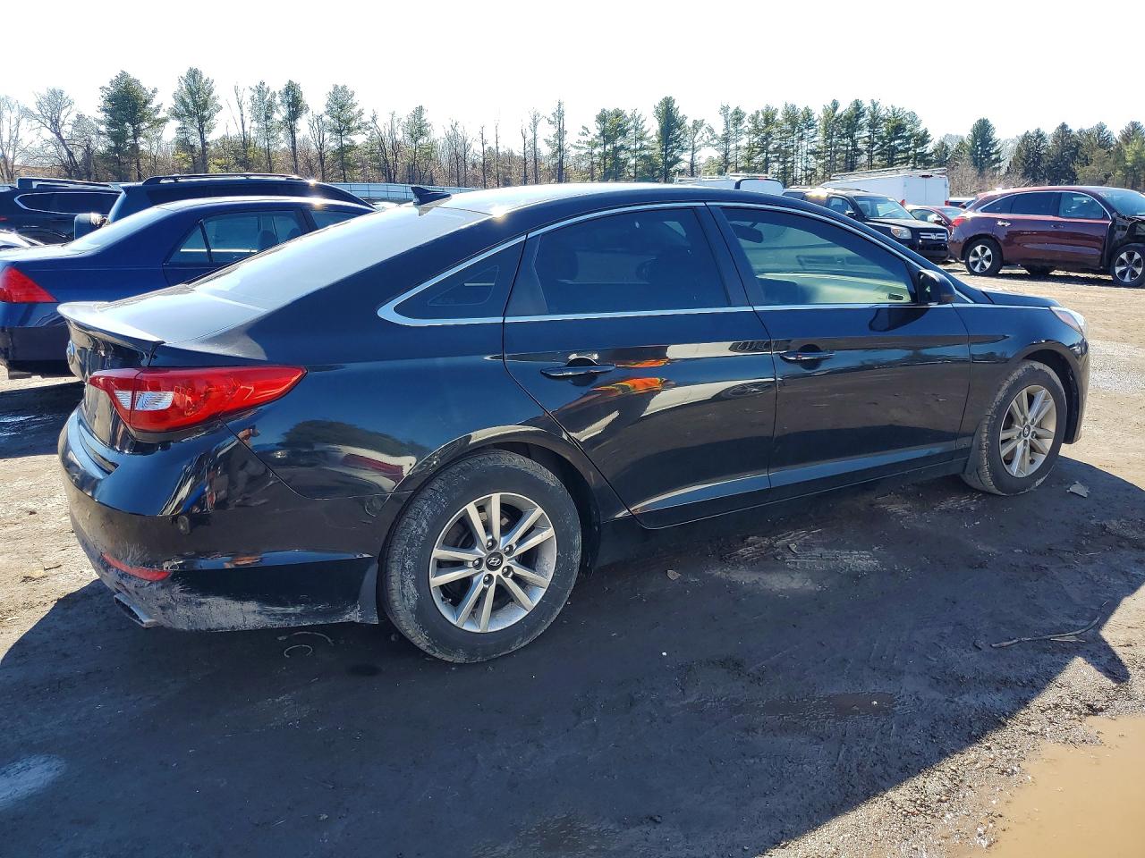 Hyundai SONATA Se