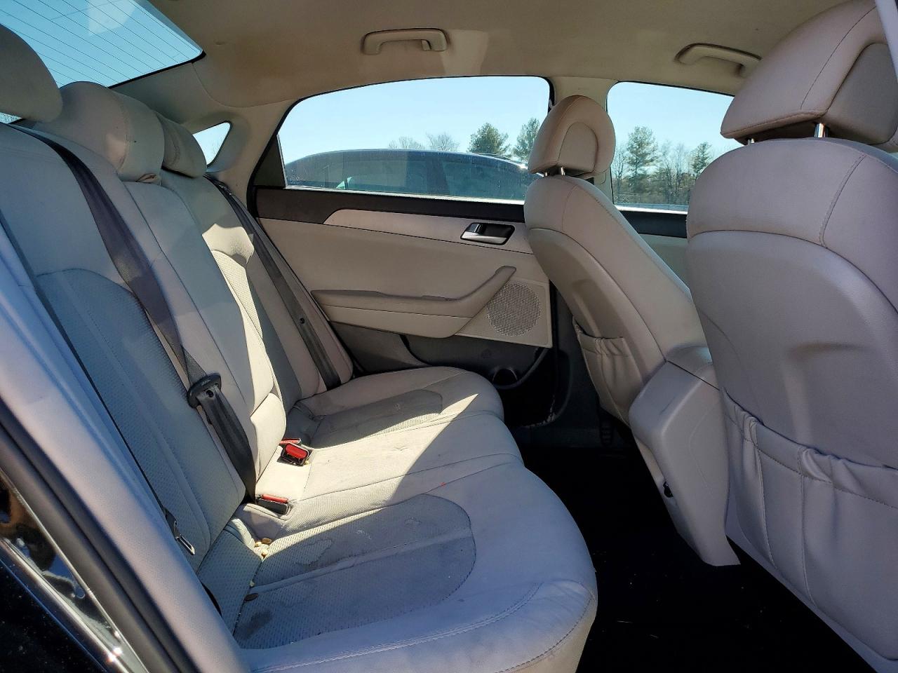 Hyundai SONATA Se