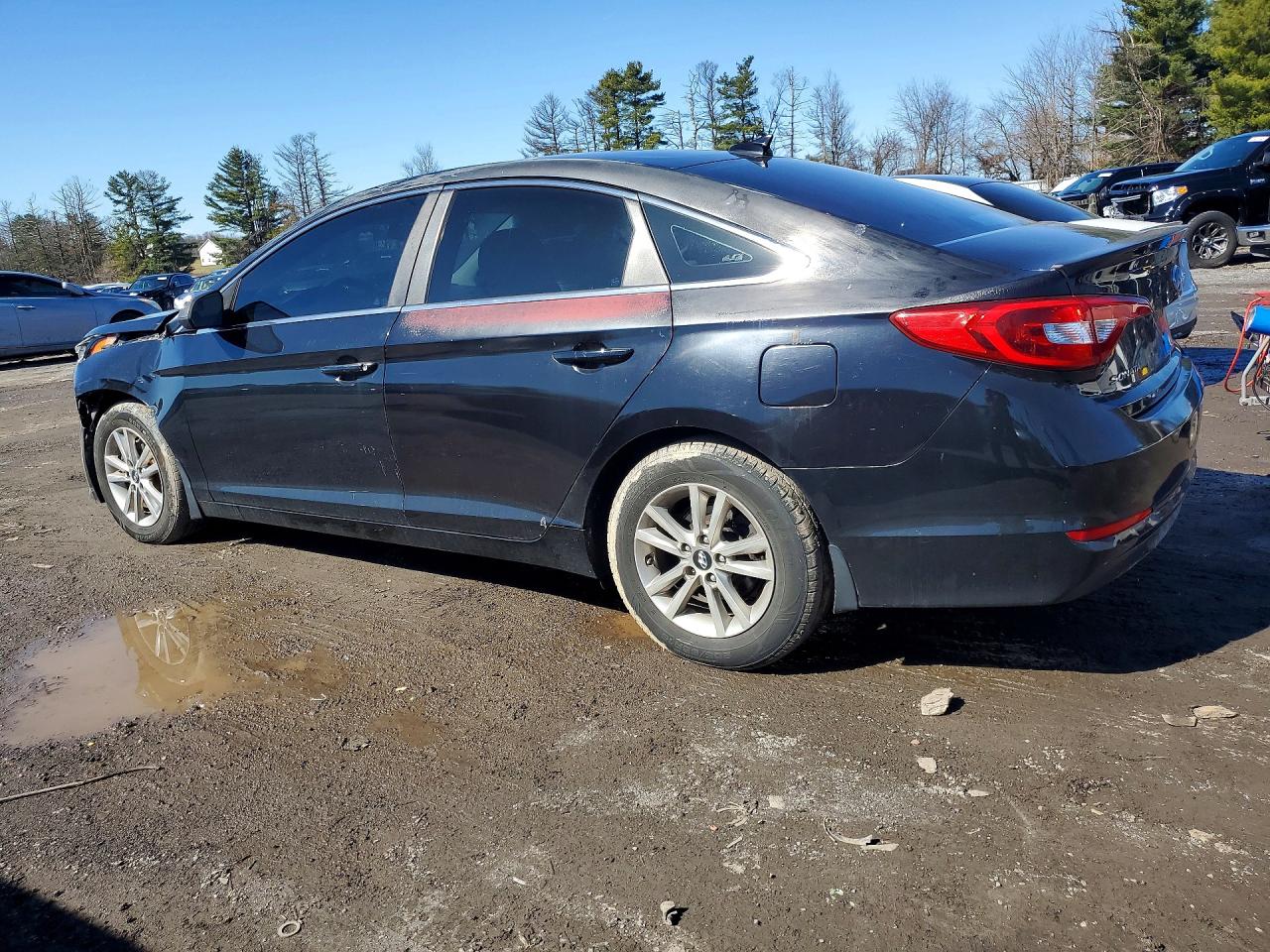 Hyundai SONATA Se