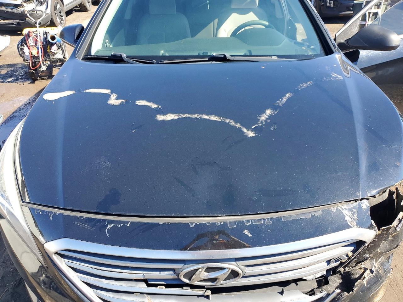 Hyundai SONATA Se