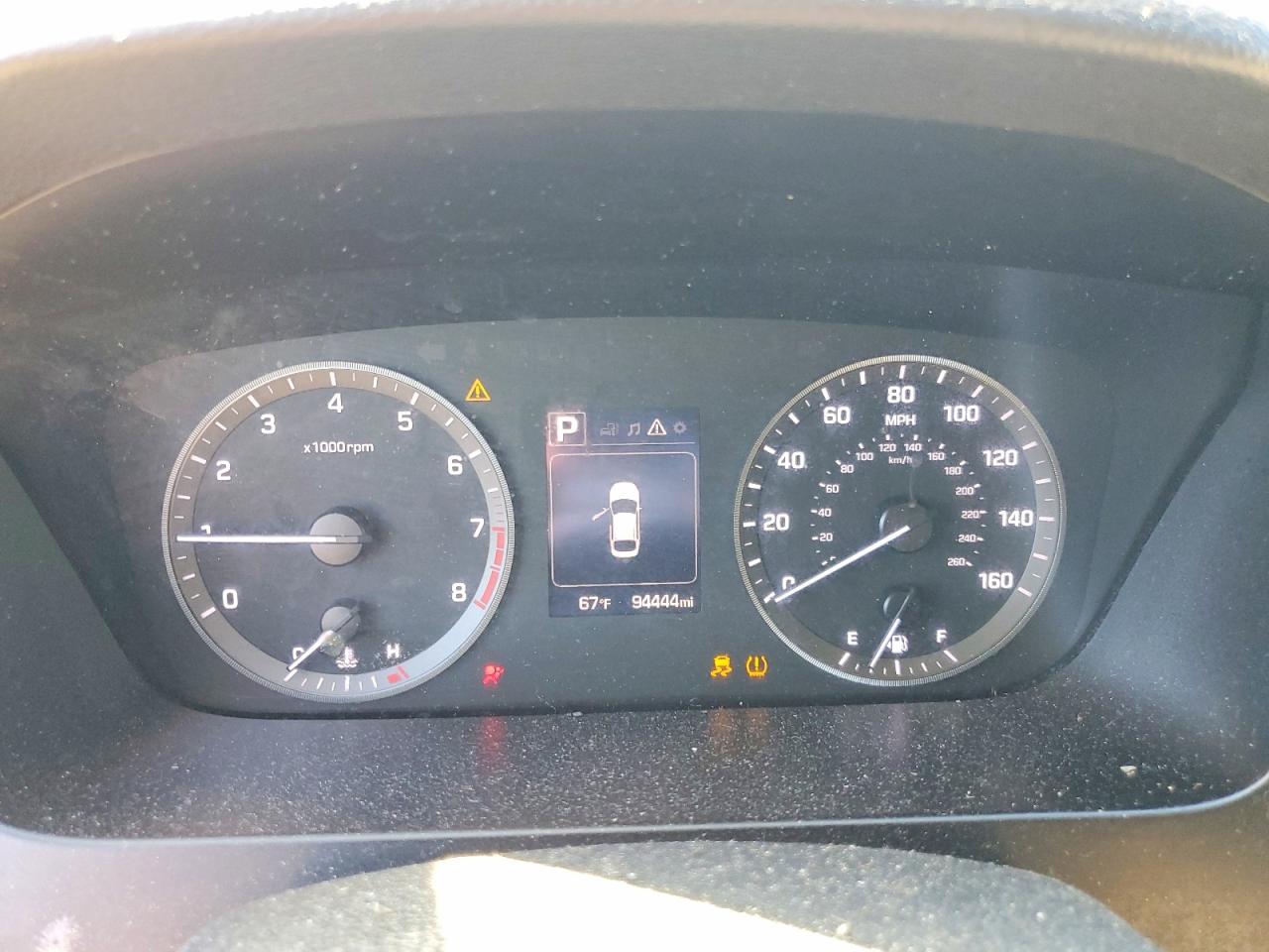 Hyundai SONATA Se