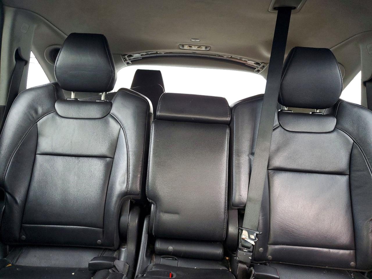 Acura MDX Technology