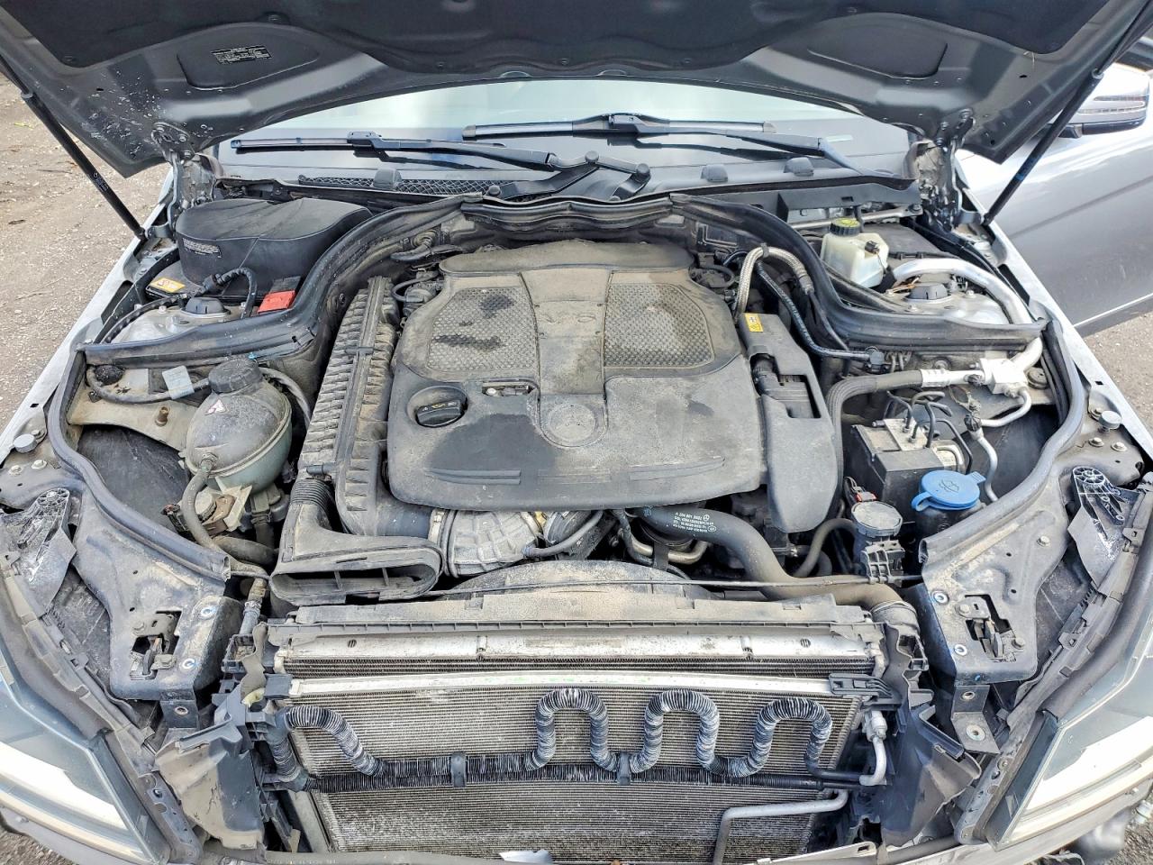 Mercedes-Benz C-Class 300 4matic
