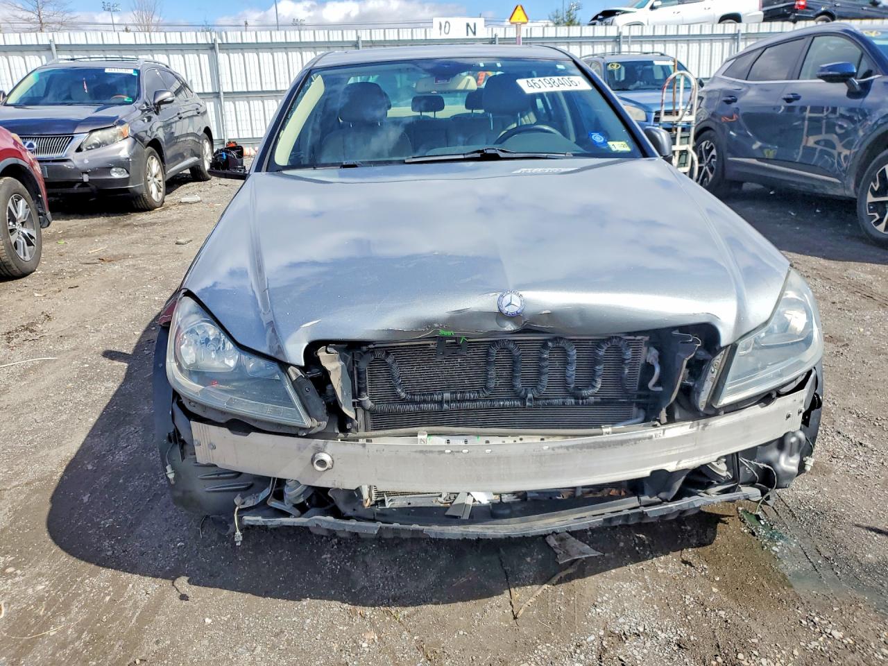 Mercedes-Benz C-Class 300 4matic