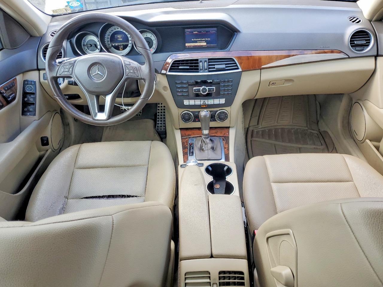 Mercedes-Benz C-Class 300 4matic