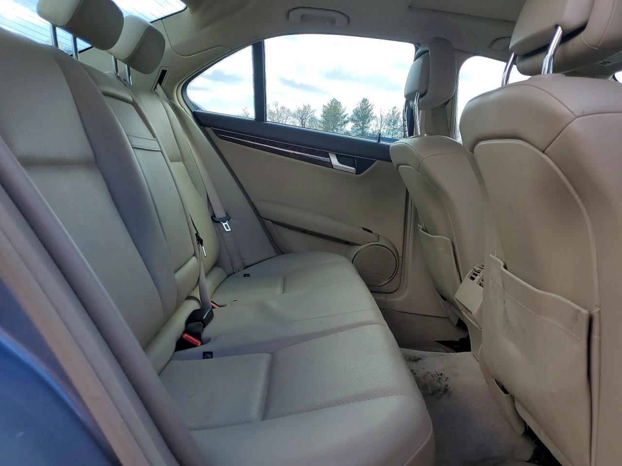Mercedes-Benz C-Class 300 4matic