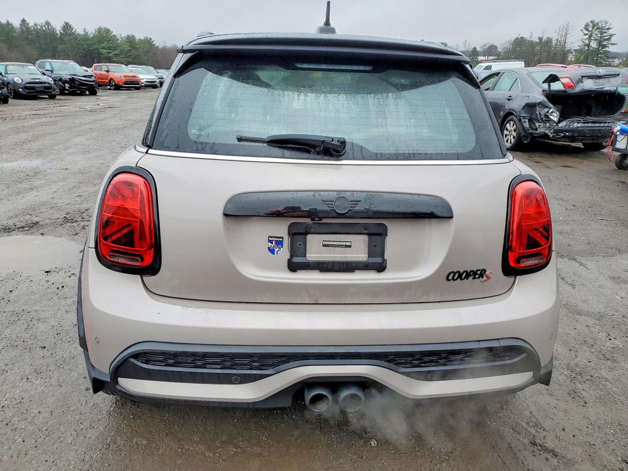 MINI Cooper S