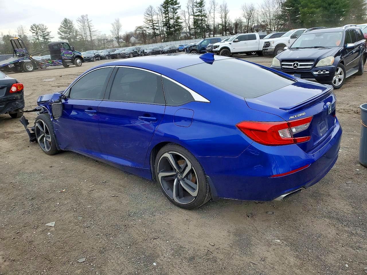 Honda Accord Sport