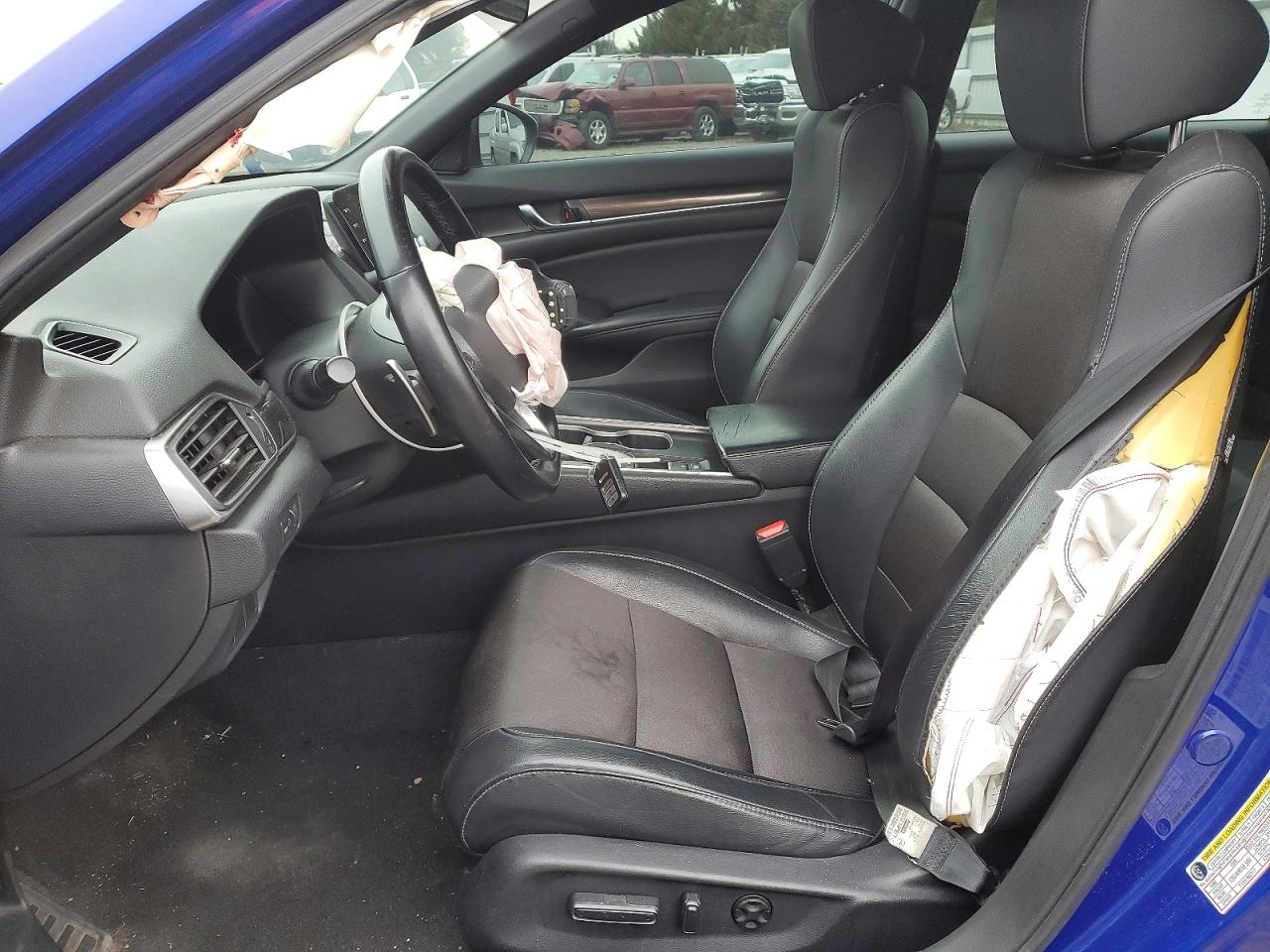 Honda Accord Sport