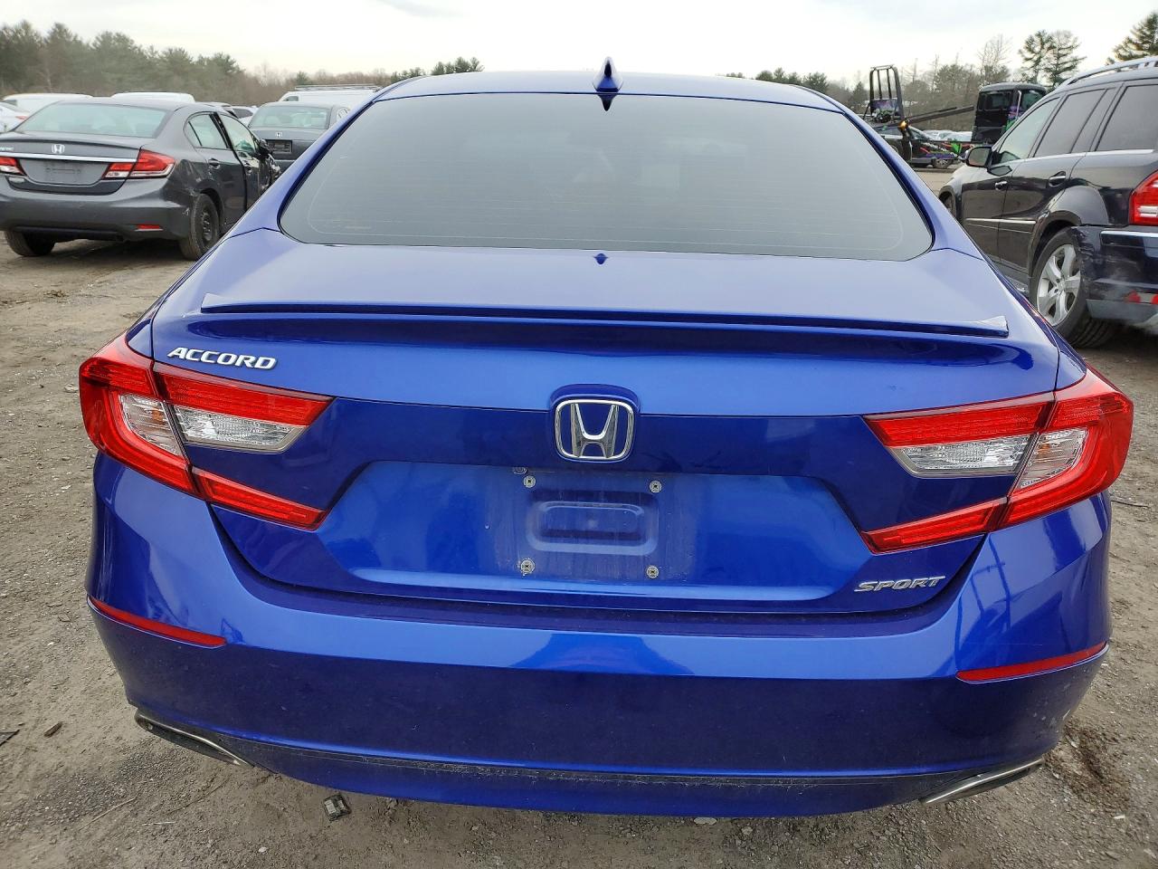 Honda Accord Sport