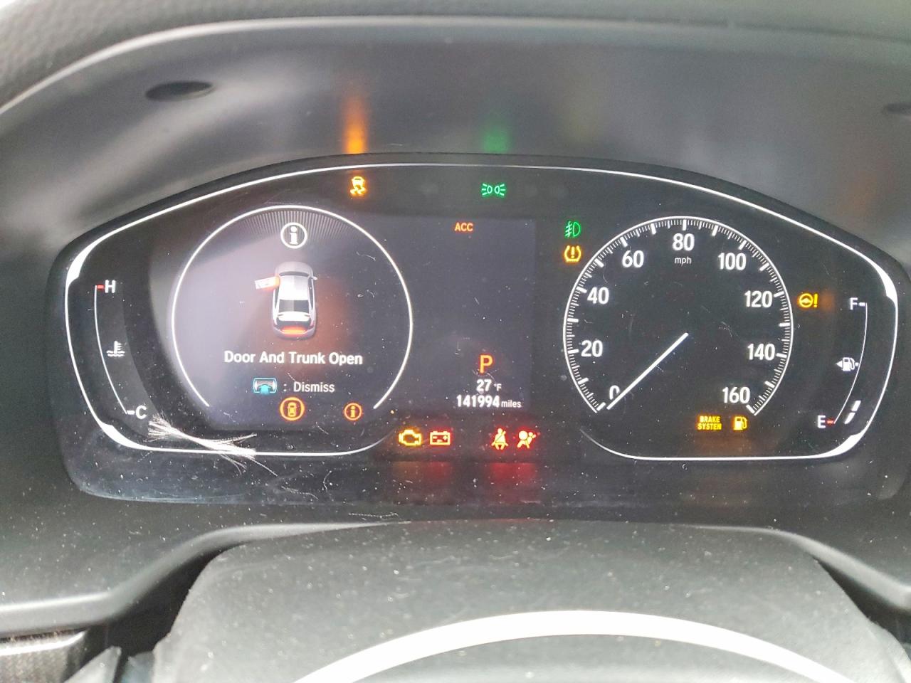 Honda Accord Sport