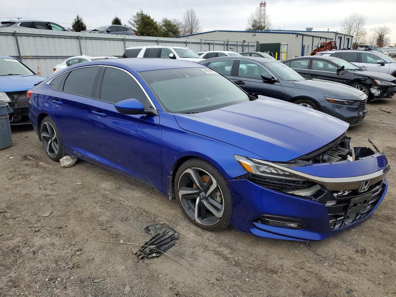 Honda Accord Sport