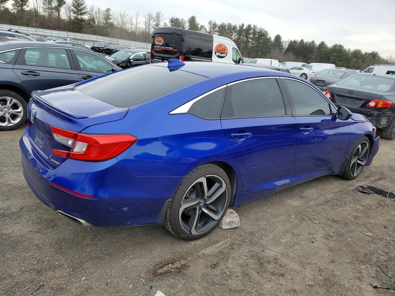Honda Accord Sport
