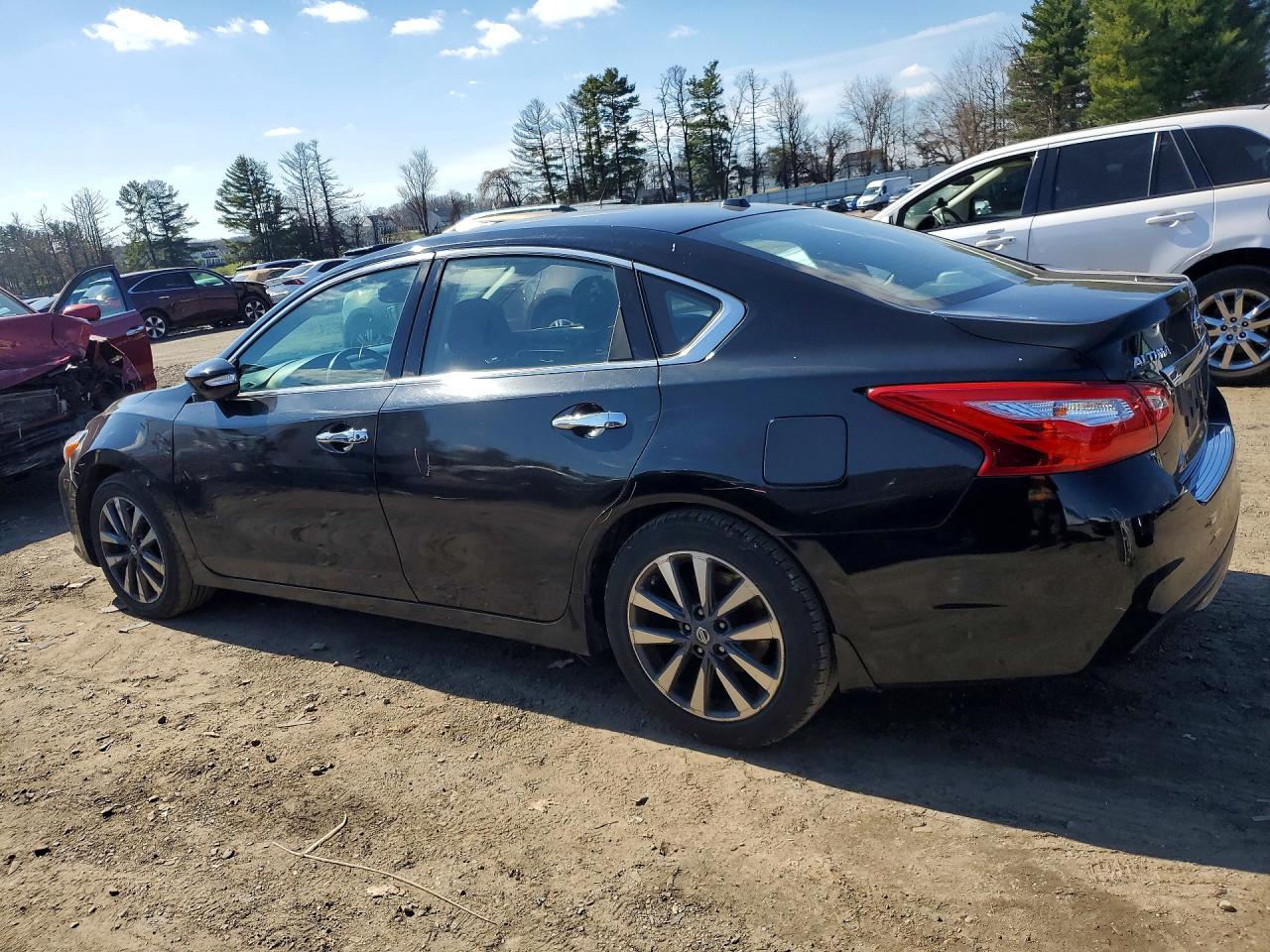 Nissan Altima 2.5 Sv