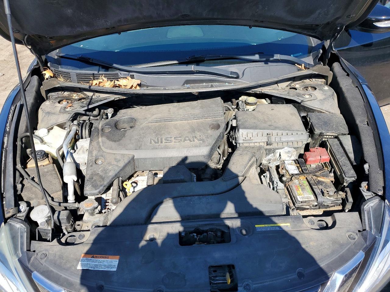 Nissan Altima 2.5 Sv