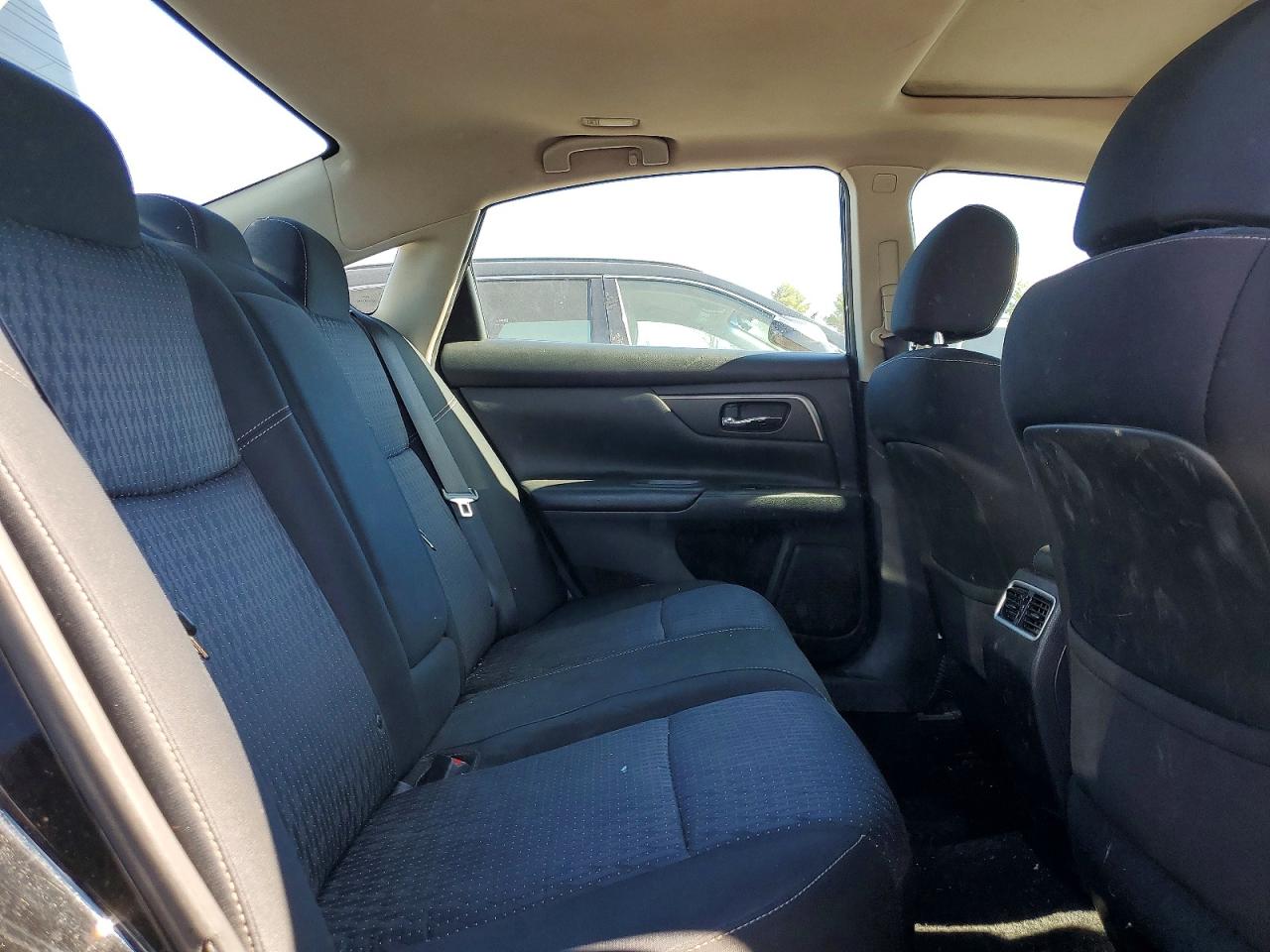 Nissan Altima 2.5 Sv