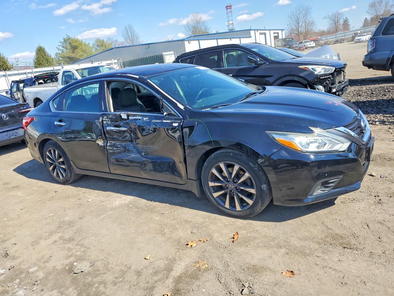 Nissan Altima 2.5 Sv