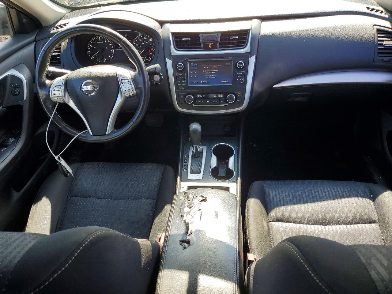 Nissan Altima 2.5 Sv