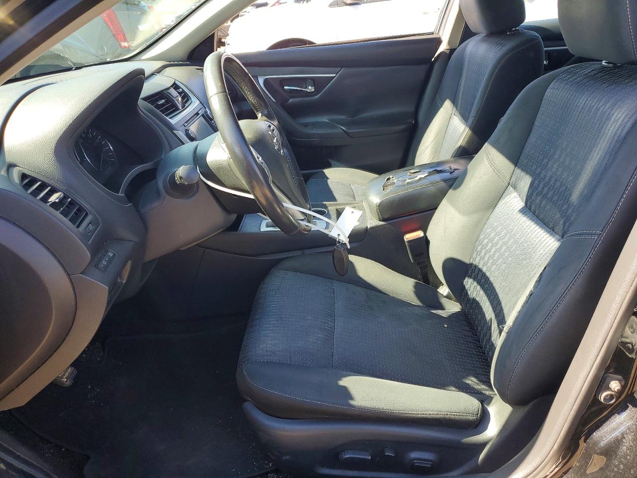 Nissan Altima 2.5 Sv
