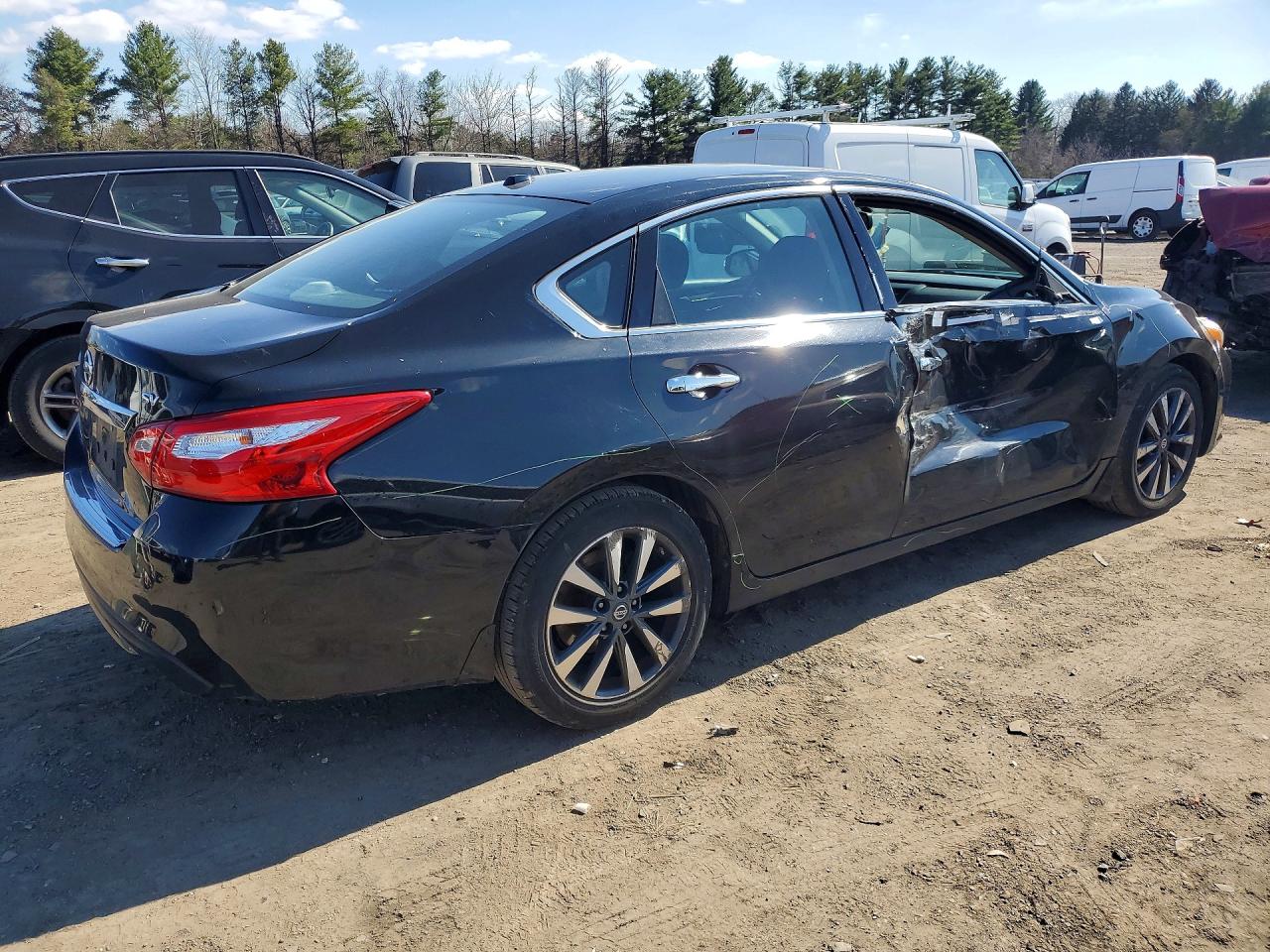 Nissan Altima 2.5 Sv