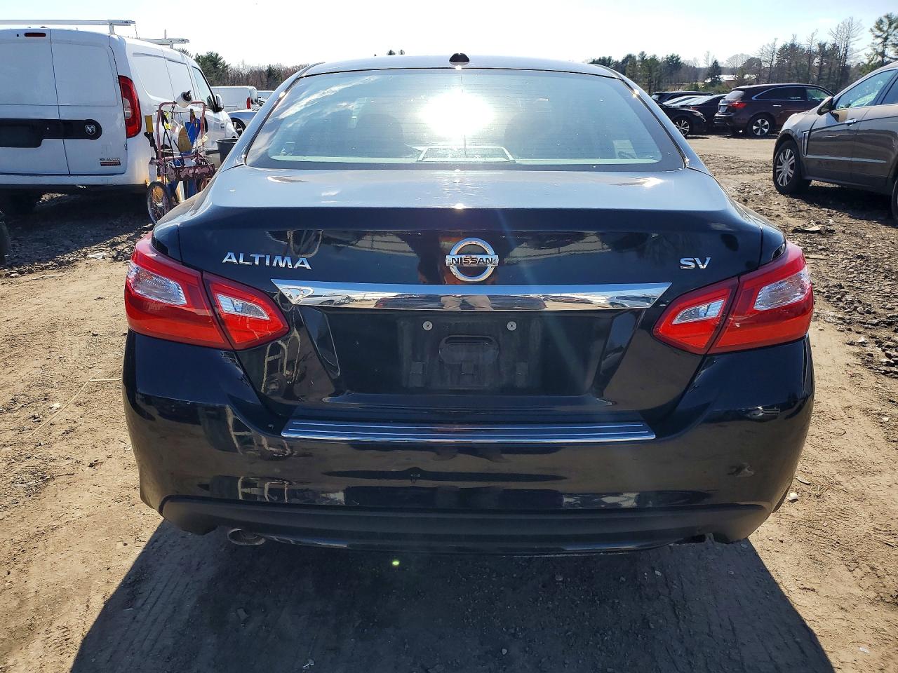 Nissan Altima 2.5 Sv