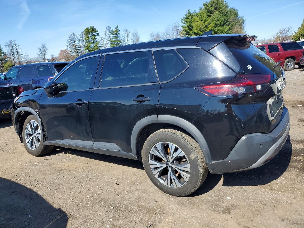 Nissan Rogue Sv