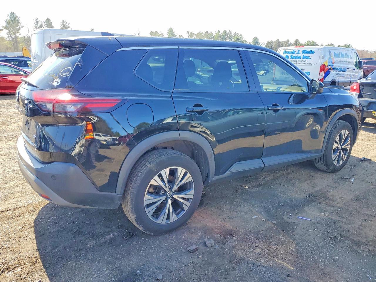 Nissan Rogue Sv