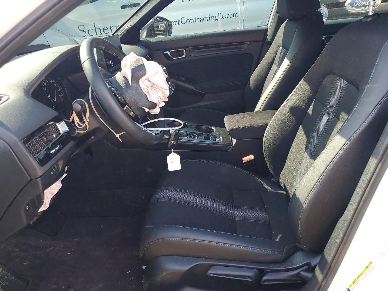 Honda Civic Sport