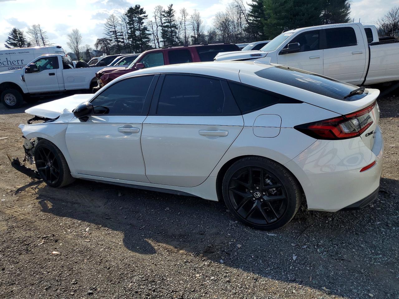 Honda Civic Sport