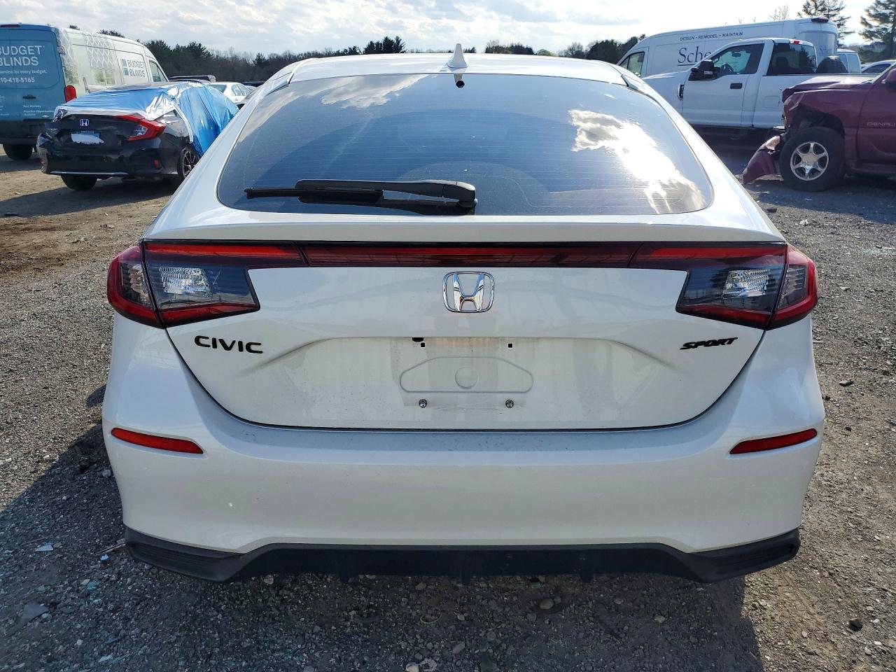 Honda Civic Sport