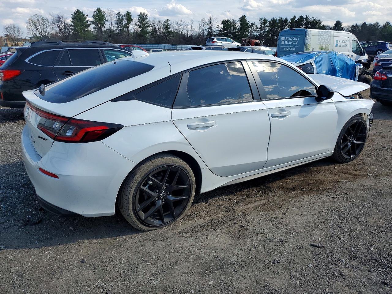 Honda Civic Sport