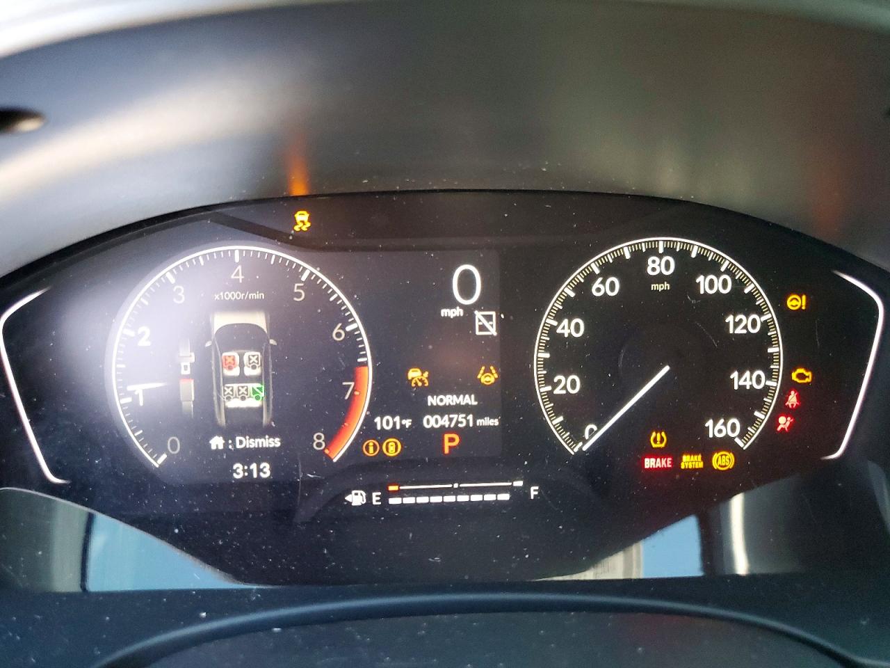 Honda Civic Sport