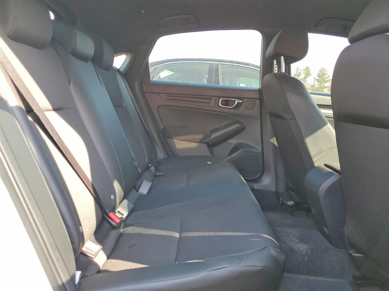 Honda Civic Sport