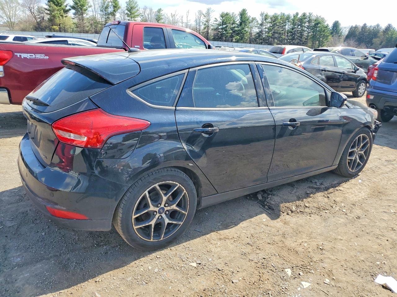 Ford Focus Sel