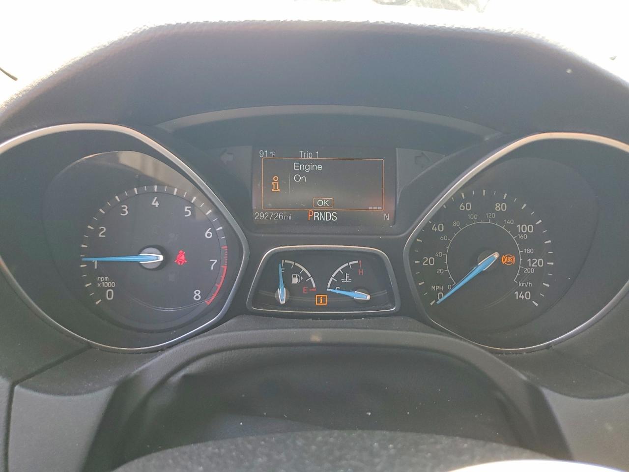 Ford Focus Sel