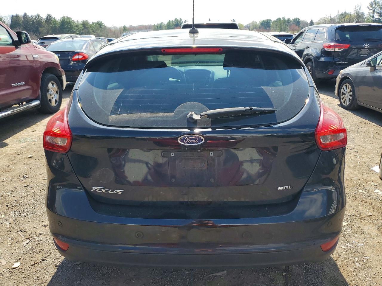 Ford Focus Sel