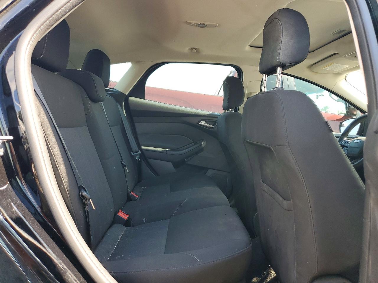 Ford Focus Sel