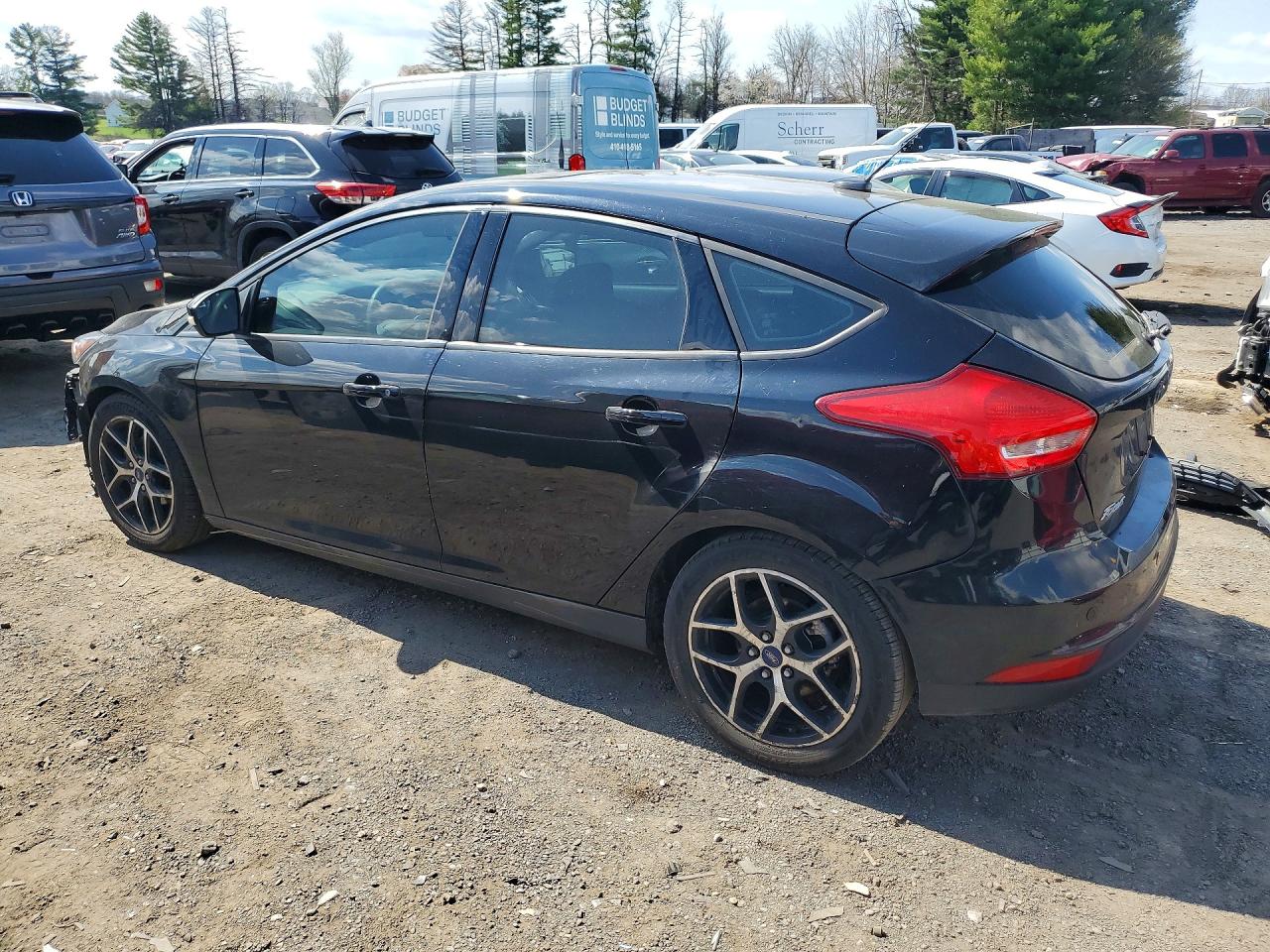 Ford Focus Sel