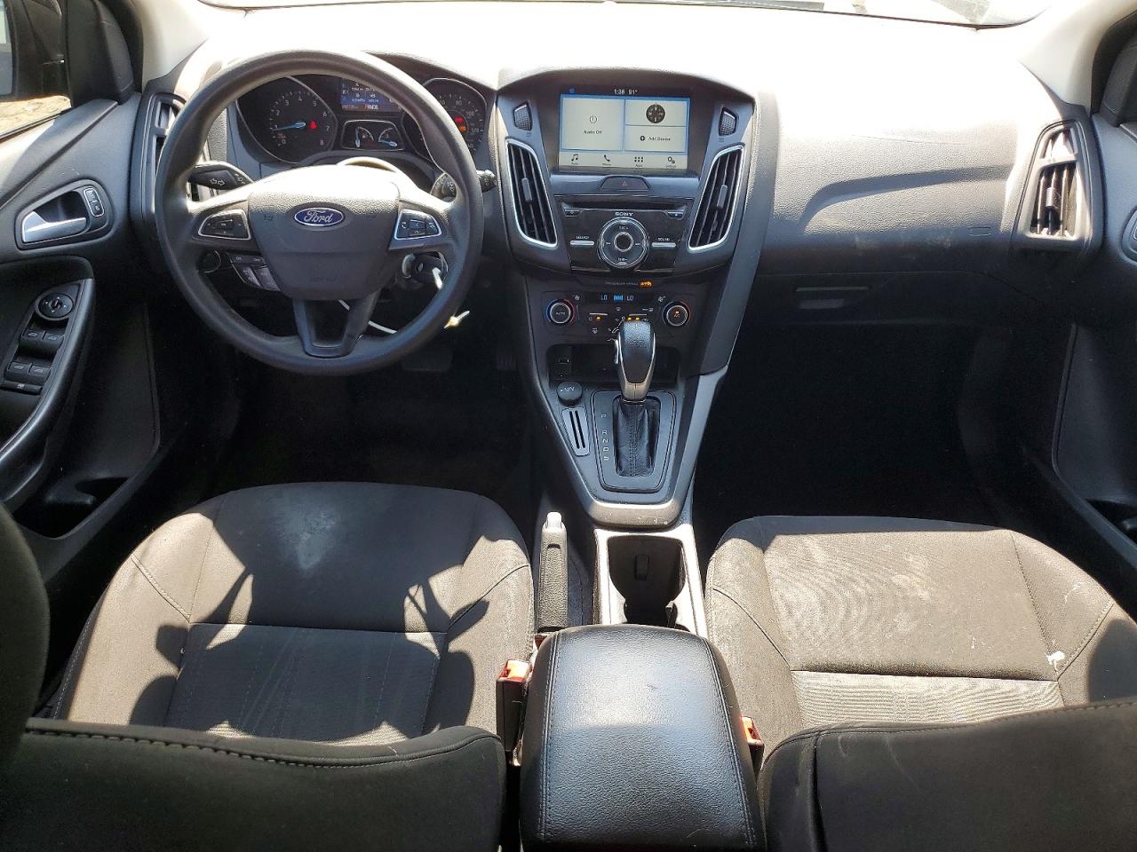 Ford Focus Sel