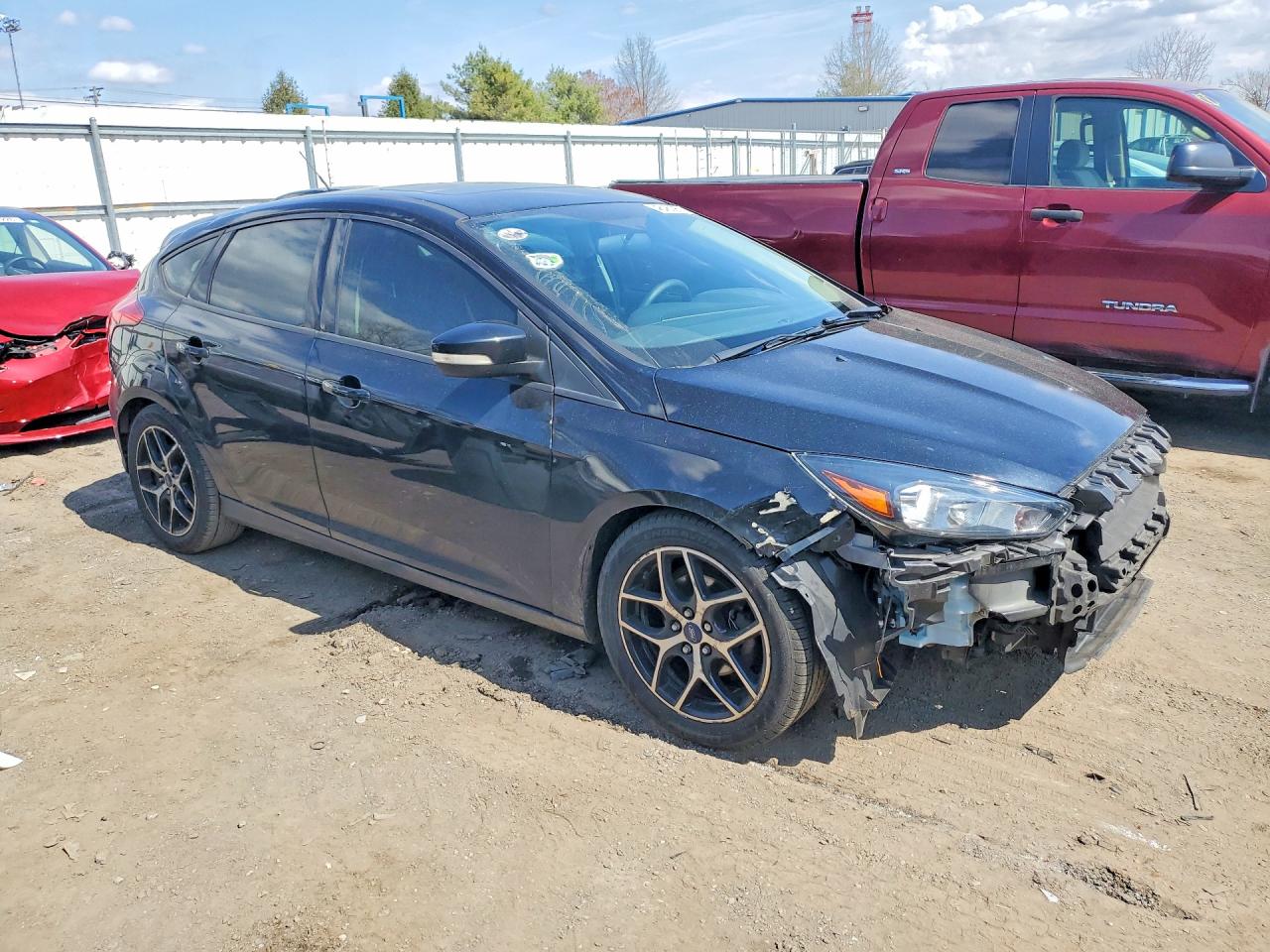 Ford Focus Sel