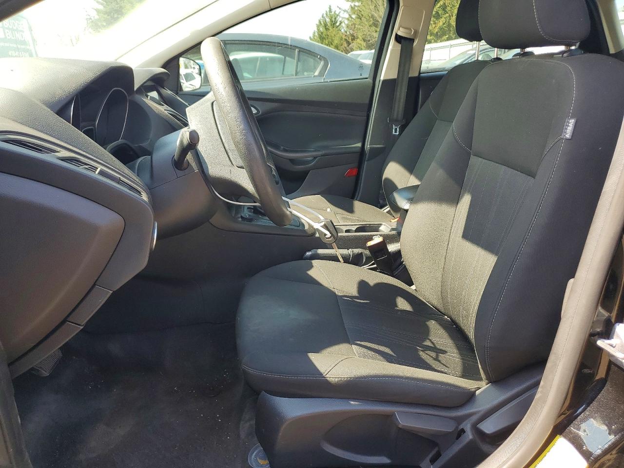 Ford Focus Sel