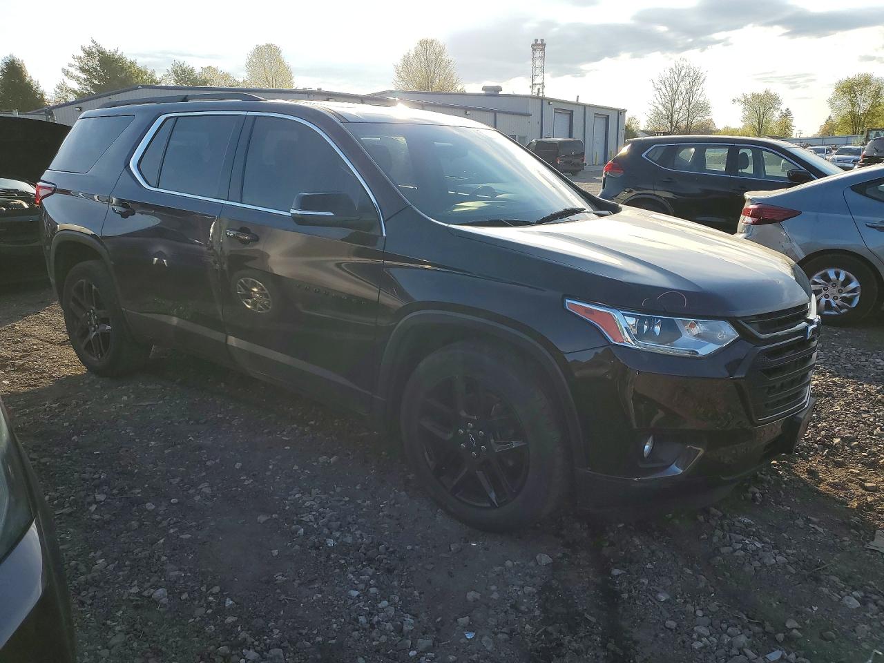 Chevrolet Traverse Lt