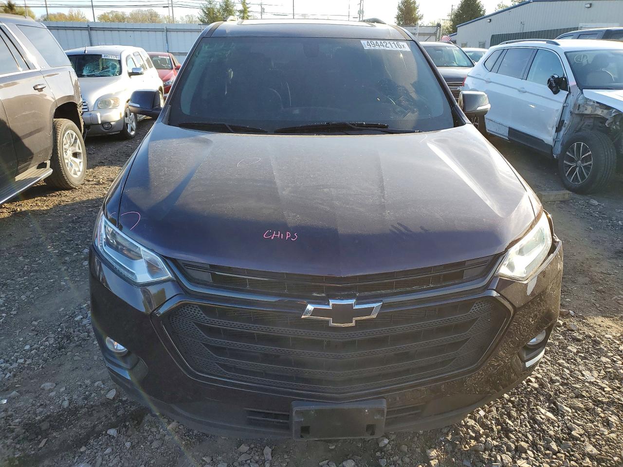 Chevrolet Traverse Lt