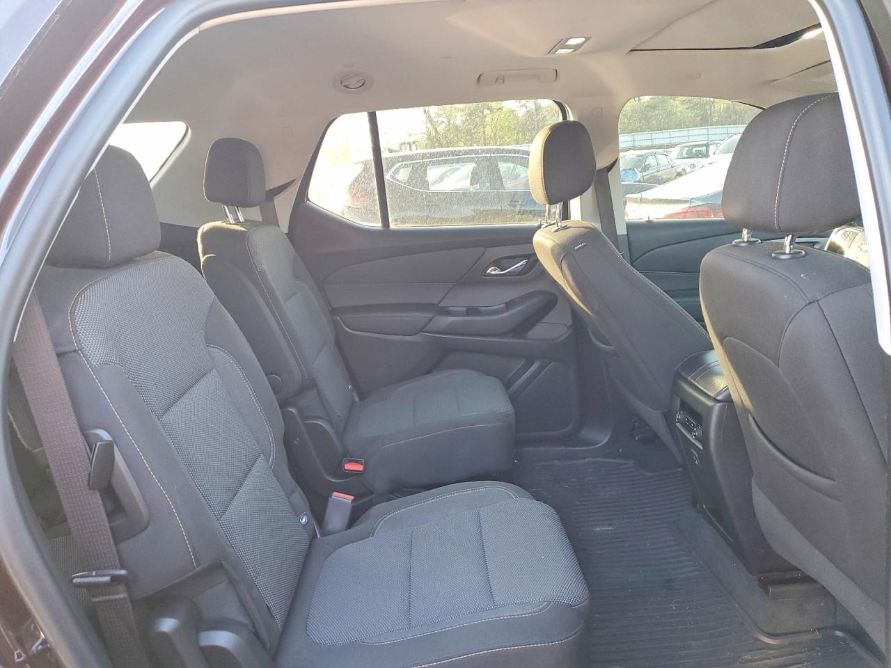 Chevrolet Traverse Lt