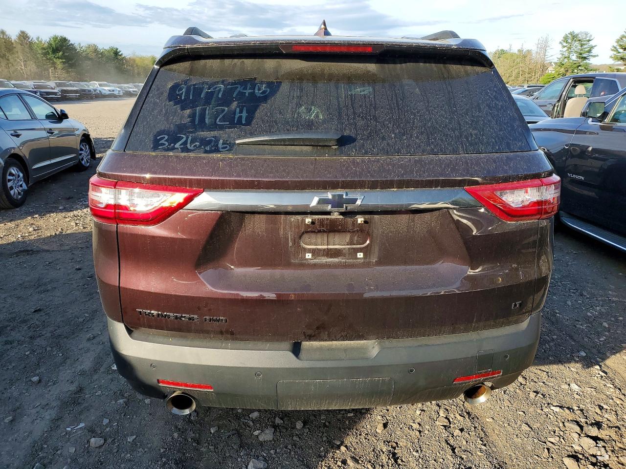 Chevrolet Traverse Lt